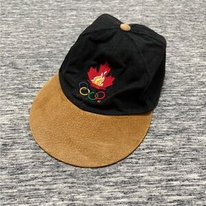 Vintage Hat - Atlanta 1996 Canadian Olympic Team